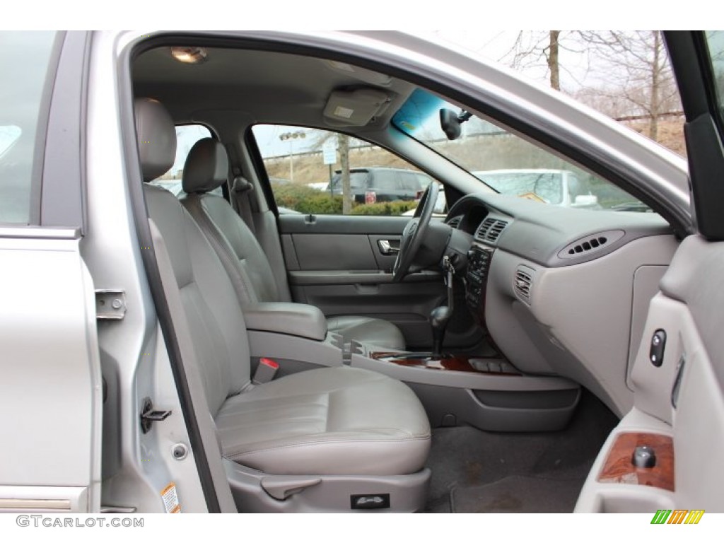 2003 Mercury Sable LS Premium Wagon Front Seat Photo #77781857