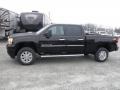 Onyx Black - Sierra 3500HD Denali Crew Cab 4x4 Photo No. 4
