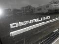 Onyx Black - Sierra 3500HD Denali Crew Cab 4x4 Photo No. 5