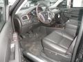 Onyx Black - Sierra 3500HD Denali Crew Cab 4x4 Photo No. 6