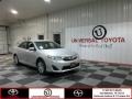 Classic Silver Metallic - Camry LE Photo No. 1