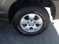 2004 Mazda Tribute ES V6 4WD Wheel and Tire Photo