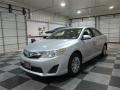 Classic Silver Metallic - Camry LE Photo No. 3