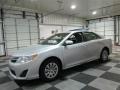 Classic Silver Metallic - Camry LE Photo No. 4