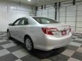 Classic Silver Metallic - Camry LE Photo No. 5