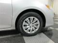 Classic Silver Metallic - Camry LE Photo No. 8