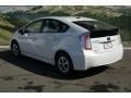 Blizzard White Pearl - Prius Three Hybrid Photo No. 2