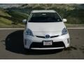 Blizzard White Pearl - Prius Three Hybrid Photo No. 3