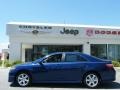 2007 Blue Ribbon Metallic Toyota Camry SE  photo #2