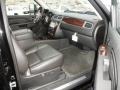 Onyx Black - Sierra 3500HD Denali Crew Cab 4x4 Photo No. 28