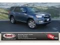 2013 Shoreline Blue Pearl Toyota 4Runner Limited 4x4  photo #1