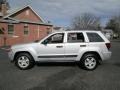 Bright Silver Metallic 2006 Jeep Grand Cherokee Laredo 4x4 Exterior