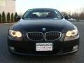 Jet Black - 3 Series 328xi Coupe Photo No. 2