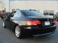 Jet Black - 3 Series 328xi Coupe Photo No. 4