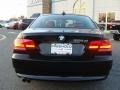 Jet Black - 3 Series 328xi Coupe Photo No. 5