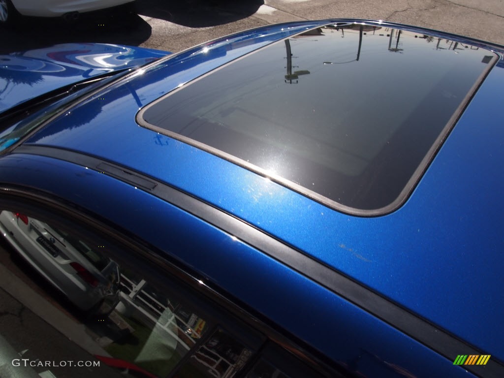 2010 3 Series 335i Sedan - Montego Blue Metallic / Black photo #15