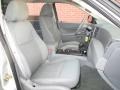 Medium Slate Gray Front Seat Photo for 2006 Jeep Grand Cherokee #77783144