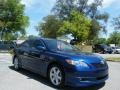 2007 Blue Ribbon Metallic Toyota Camry SE  photo #7