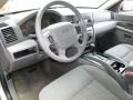 Medium Slate Gray Prime Interior Photo for 2006 Jeep Grand Cherokee #77783163