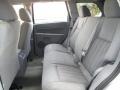 2006 Jeep Grand Cherokee Laredo 4x4 Rear Seat