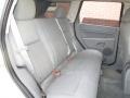 2006 Jeep Grand Cherokee Laredo 4x4 Rear Seat