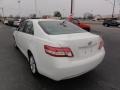 Super White - Camry LE Photo No. 3