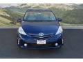 2013 Blue Ribbon Metallic Toyota Prius v Five Hybrid  photo #3