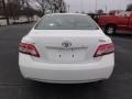 Super White - Camry LE Photo No. 4