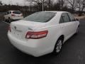 Super White - Camry LE Photo No. 5