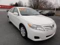 Super White - Camry LE Photo No. 6