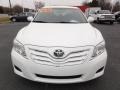 Super White - Camry LE Photo No. 7