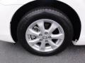 Super White - Camry LE Photo No. 8
