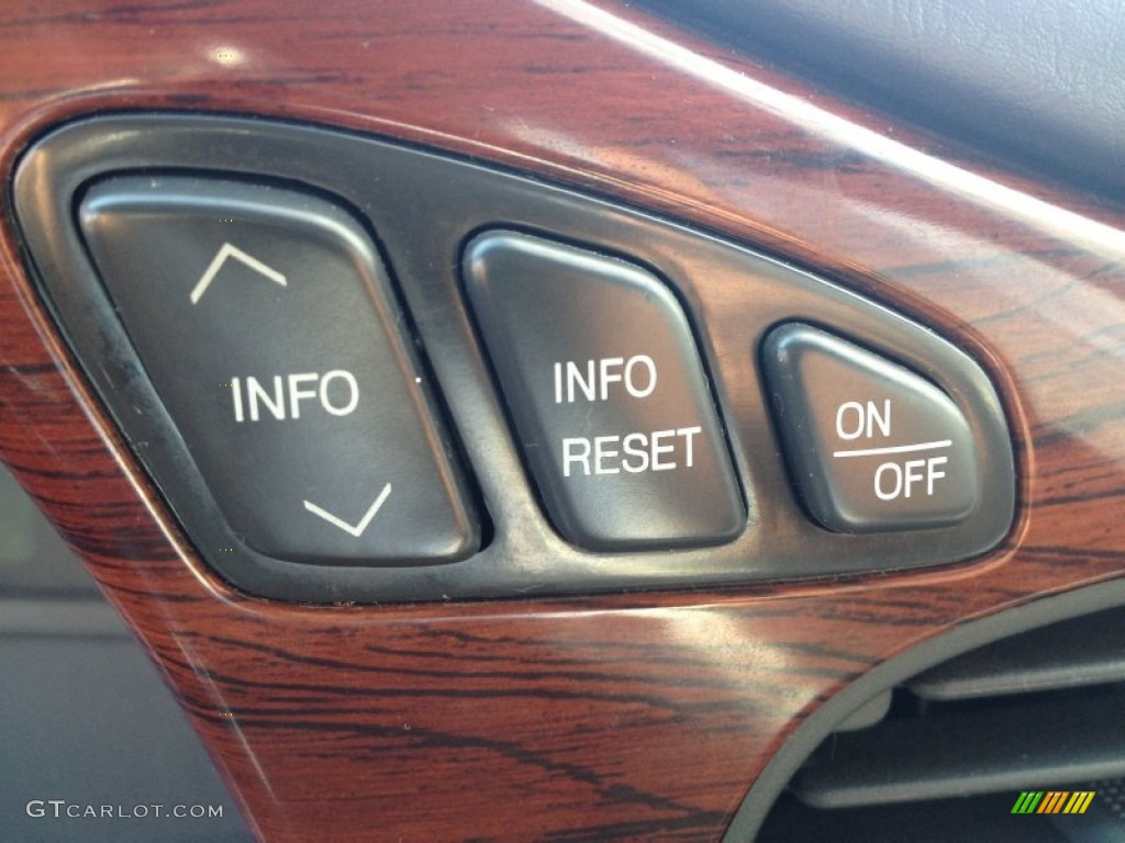 2005 DeVille Sedan - Light Platinum / Dark Gray photo #28