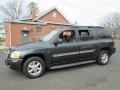 Carbon Metallic 2004 GMC Envoy XL SLT 4x4 Exterior