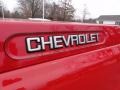 2000 Victory Red Chevrolet Silverado 1500 LS Regular Cab 4x4  photo #9