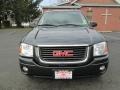 Carbon Metallic - Envoy XL SLT 4x4 Photo No. 12