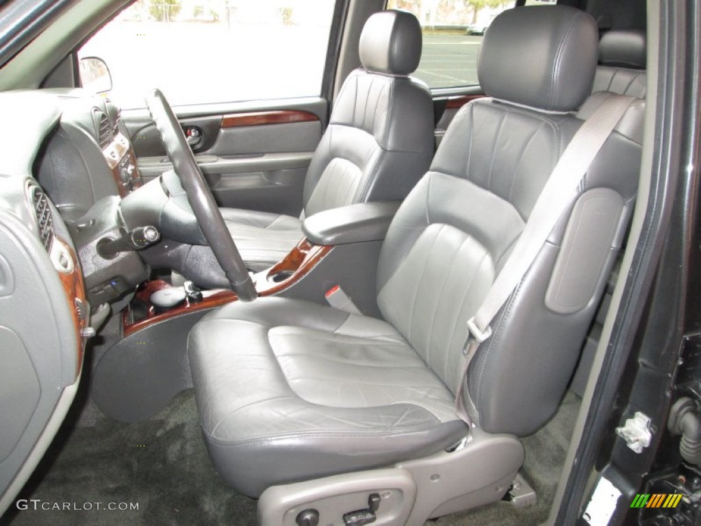 2004 GMC Envoy XL SLT 4x4 interior Photo #77783944