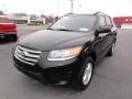Twilight Black - Santa Fe GLS Photo No. 1