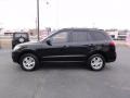 Twilight Black - Santa Fe GLS Photo No. 2