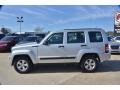 2012 Bright Silver Metallic Jeep Liberty Sport  photo #2