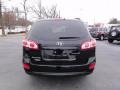 Twilight Black - Santa Fe GLS Photo No. 4