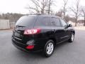 Twilight Black - Santa Fe GLS Photo No. 5