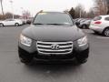 Twilight Black - Santa Fe GLS Photo No. 7
