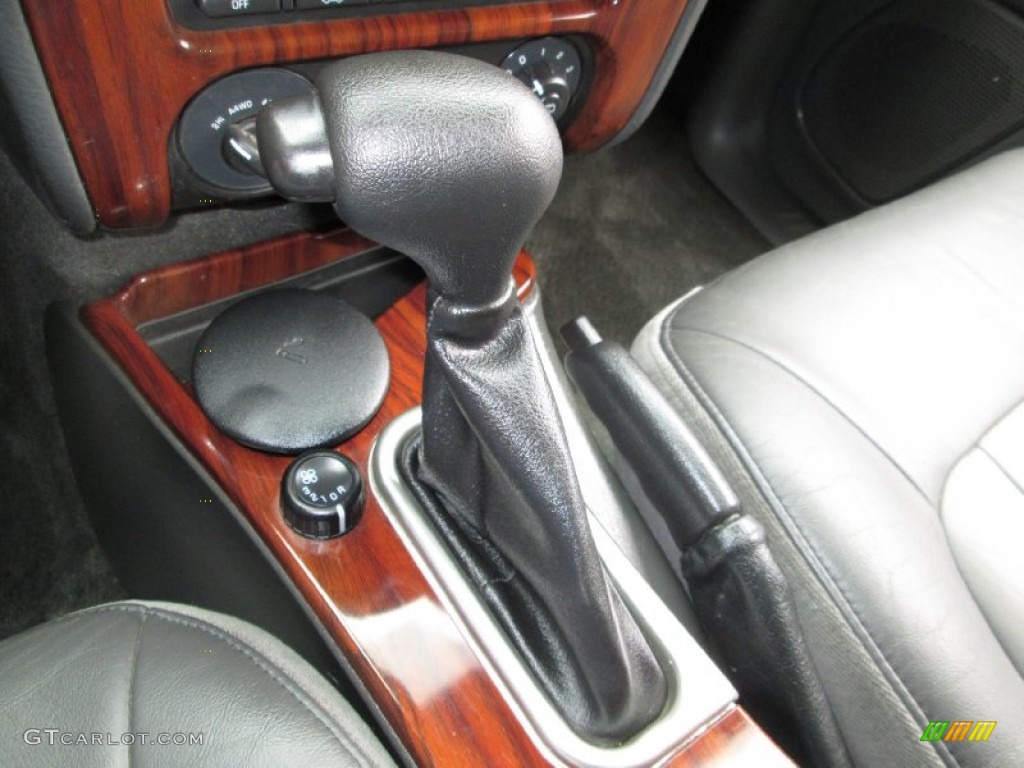 2004 GMC Envoy XL SLT 4x4 4 Speed Automatic Transmission Photo #77784227