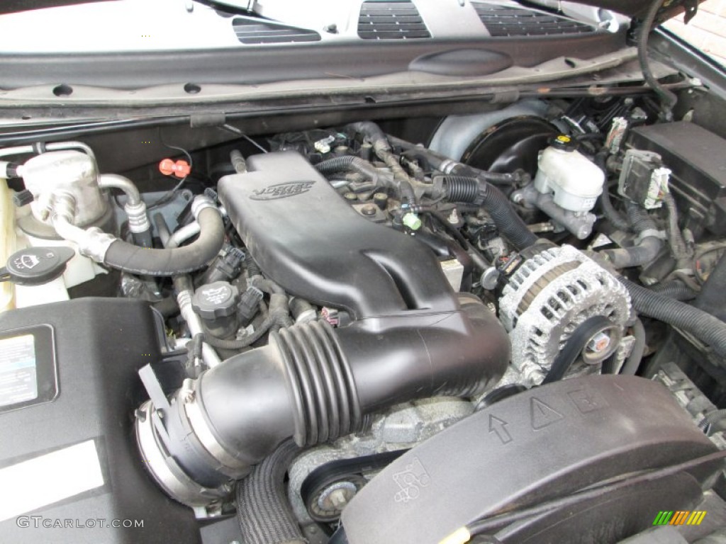 2004 GMC Envoy XL SLT 4x4 Engine Photos