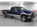 Patriot Blue Pearl - Ram 2500 SLT Quad Cab 4x4 Photo No. 1