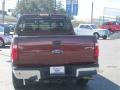 Dark Toreador Red - F250 Super Duty XLT Crew Cab Photo No. 6