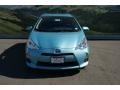 Summer Rain Metallic - Prius c Hybrid Two Photo No. 3