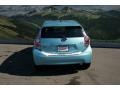 2013 Summer Rain Metallic Toyota Prius c Hybrid Two  photo #4