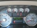 2008 Dark Toreador Red Ford F250 Super Duty XLT Crew Cab  photo #17